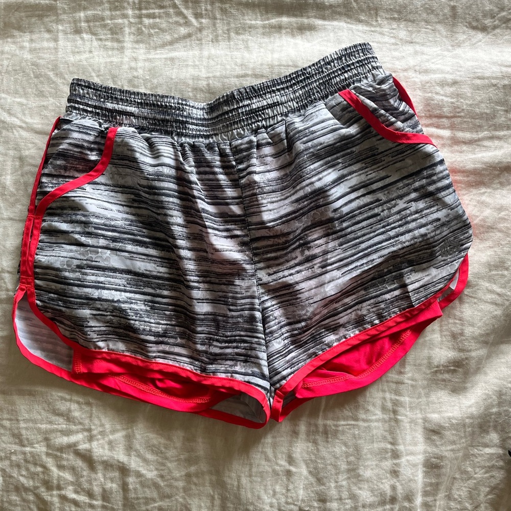 RBX running shorts with built in shorts